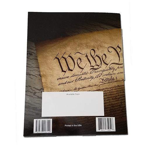 NJ Notary Records Book Soft Cover - 276 Transactions
