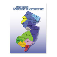 New Jersey Notary Handbook